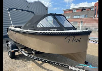 Liberty 20T Motor boat 2021, with Honda engine, The Netherlands