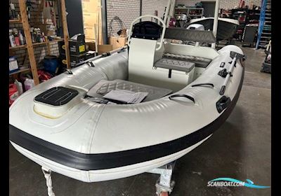 Trend 360 Alu Schlauchboot / Rib 2022, mit Honda motor, Niederlande