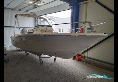 Scout 195SF Motor boat 2020, with Honda engine, The Netherlands