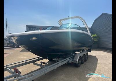 Regal LS6 Motor boat 2023, with Volvo Penta engine, The Netherlands