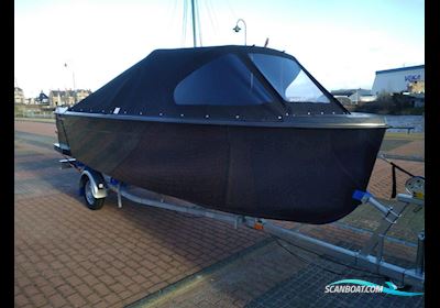 Damare 600T Motorboot 2022, mit Honda motor, Niederlande