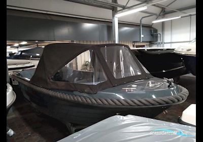 Gentle 530T Motor boat 2022, with Honda engine, The Netherlands