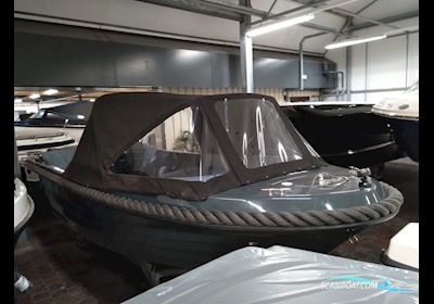 Gentle 530T Motorboot 2022, mit Honda motor, Niederlande