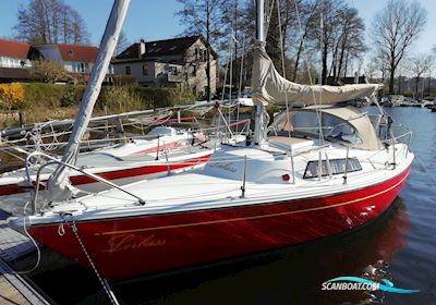 Dehler Sprinta 70 Sailing boat 1978, with Yamaha engine, Germany