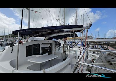Fountaine Pajot Lavezzi 40 Multi hull boat 2007, with Two Volvo D1-30 engine, Martinique
