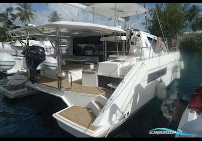 Robertson And Caine Leopard 40 Multi hull boat 2019, with Deux Yanmar  3YM30 engine, Martinique