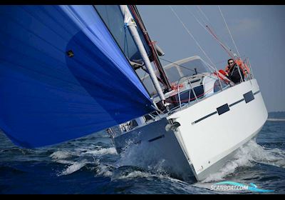 RM Yachts RM 1070 + Segelbåt 2024, Frankrike