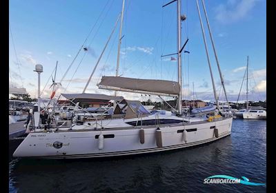 Jeanneau Jeanneau Yachts 57 Sailing boat 2014, with Volkswagen 140 hp 	 engine, Martinique