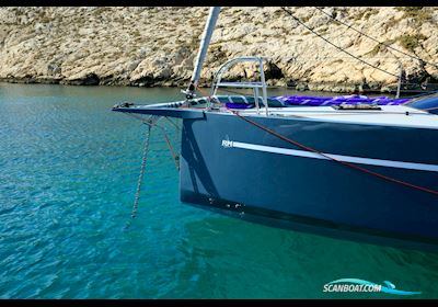 RM Yachts RM 970 + Segelbåt 2024, Frankrike