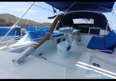 Custom Paladin 60 Sailing boat 2000, with Volvo MD22P engine, Martinique