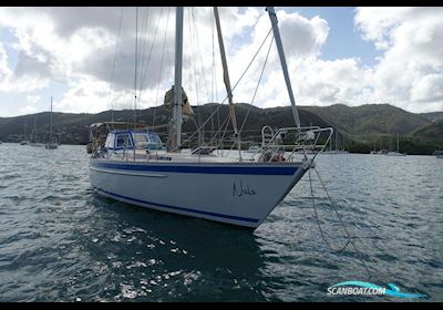 Glacer Glacer 44 Sailing boat 1991, with Mercedes 75 engine, Martinique