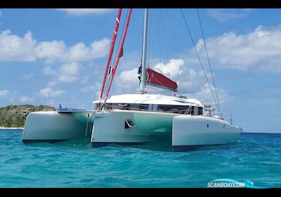 Neel Neel 45 Evolution Multi hull boat 2017, with Volvo D2-60 engine, Martinique