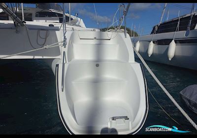 Fountaine Pajot Belize 43 Multi hull boat 2004, with Yanmar 3YM 30 engine, Martinique