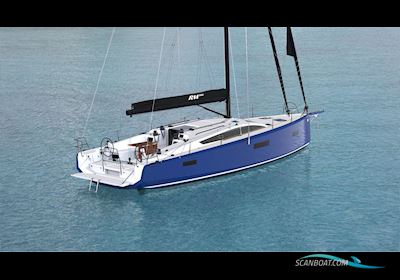 RM Yachts RM 1380 Segelbåt 2024, Frankrike