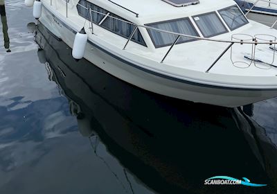 Nidelv 28 Motorboot 1987, mit Volvo Penta Tamd40b 165 hk motor, Dänemark