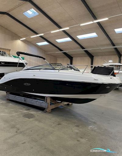 Sea Ray 230 Sun Sport Motorbåt 2021, med Mercruiser motor, Danmark