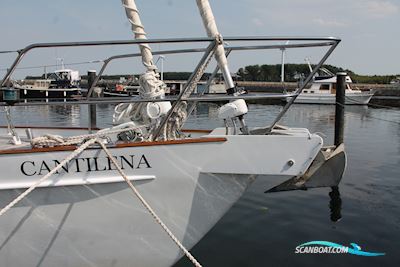 Kanter 58 Pilothouse Sailing boat 1997, with Caterpillar engine, Portugal