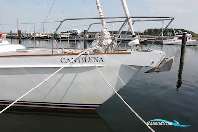 Kanter 58 Pilothouse Sailing boat 1997, with Caterpillar engine, Portugal