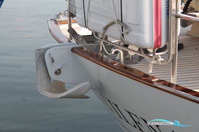 Kanter 58 Pilothouse Sailing boat 1997, with Caterpillar engine, Portugal