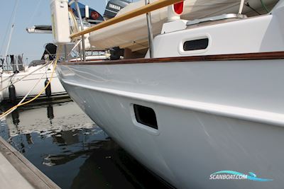 Kanter 58 Pilothouse Sailing boat 1997, with Caterpillar engine, Portugal