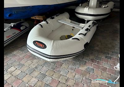 Trend 270 Inflatable / Rib 2024, with Trend engine, The Netherlands