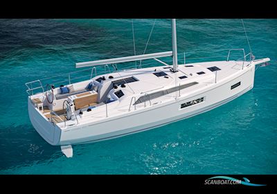 Beneteau Oceanis 37.1 Segelboot 2024, mit Yanmar motor, Dänemark