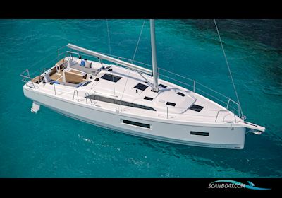 Beneteau Oceanis 37.1 Segelboot 2024, mit Yanmar motor, Dänemark