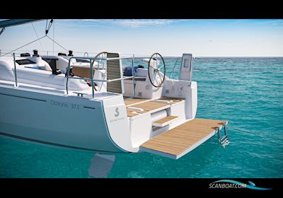 Beneteau Oceanis 37.1 Segelboot 2024, mit Yanmar motor, Dänemark