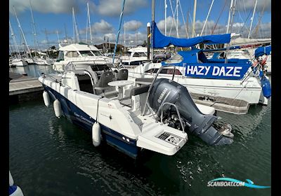 Jeanneau Cap Camarat 6.5 WA Motorboot 2019, mit Yamaha motor, England
