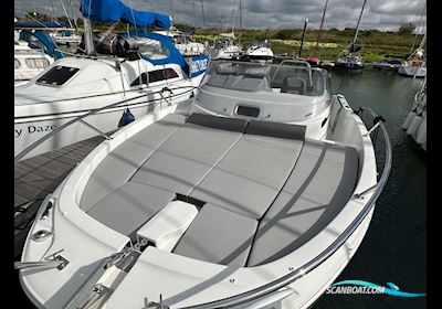 Jeanneau Cap Camarat 6.5 WA Motor boat 2019, with Yamaha engine, United Kingdom
