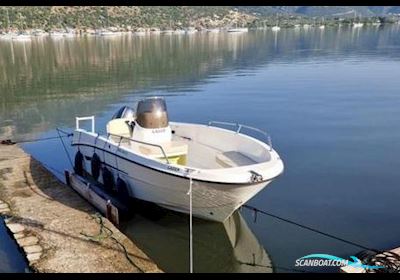 Karnic Smart 1 48 Motor boat 2016, with Yamaha engine, Greece