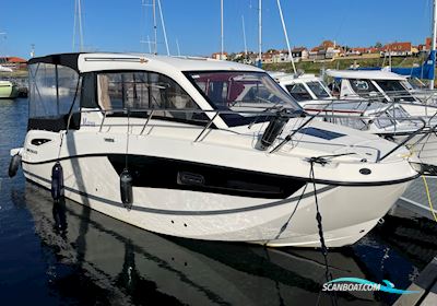 Quicksilver Activ 755 Weekend Motor boat 2020, with Mercury Pro XS 200 engine, Denmark