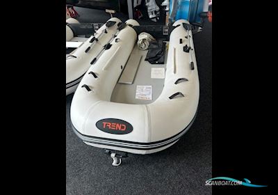 Trend 270 Air Inflatable / Rib 2024, with Trend engine, The Netherlands