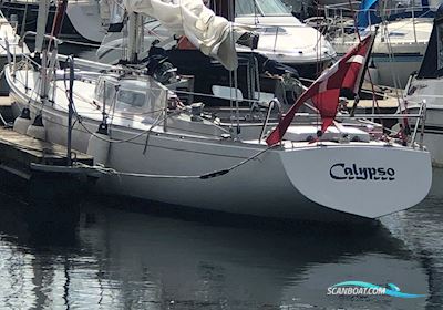 Beason 40 store sailboat for sale