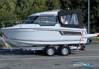 Jeanneau Merry Fisher 605 S2 Motorboten 2021, met Yamaha 115hk motor, Denemarken