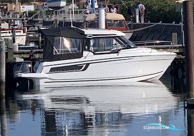 Jeanneau Merry Fisher 605 s2 Motorboten 2021, met Yamaha 115hk motor, Denemarken