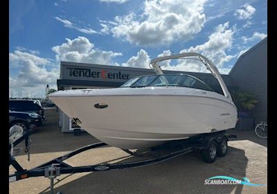 Regal LS4 Motorboten 2024, met Volvo Penta motor, The Netherlands