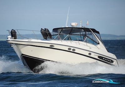 Maxum 4100 Scr Motor boat 1999, with Cummins engine, Denmark