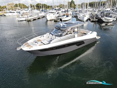 Jeanneau Cap Camarat 12.5 WA Motor boat 2021, with Yamaha engine, United Kingdom