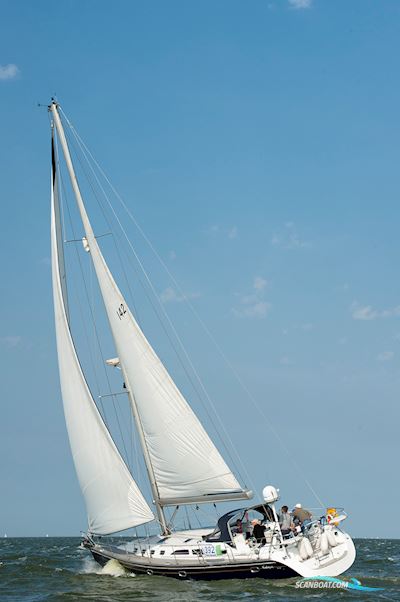 Catalina 470 Sailing boat 2006, with Grote Beurt 2022 engine, The Netherlands