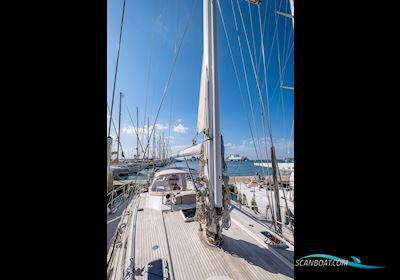 Nautor Swan Swan 57 Center Cockpit Sailing boat 1994, with Perkins-Sabre M135 engine, Spain