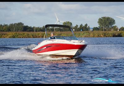Sea Ray 185 Sport Motor boat 2007, with Mercruiser engine, The Netherlands