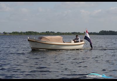 Van Wijk 621 PreTender Motorbåt 2016, med Yanmar motor, Holland