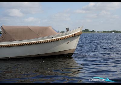 Van Wijk 621 Pretender Motorbåd 2016, med Yanmar motor, Holland