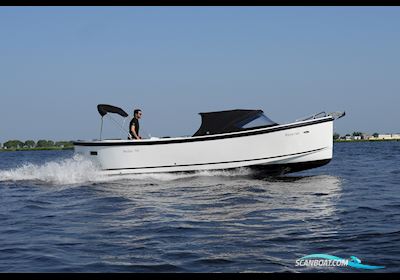 Maxima 750 Flying Lounge Motorboot 2020, mit Honda motor, Niederlande