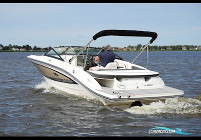 Sea Ray 19 Spx Motor boat 2016, with Mercruiser engine, The Netherlands