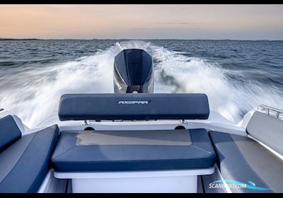 AXOPAR 22 T-top Motorbåd 2023, Holland