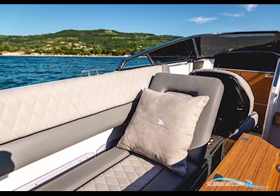 Alfastreet Marine 25 Cabin Evolution - Outboard Series Motor boat 2023, with Mercury engine, The Netherlands