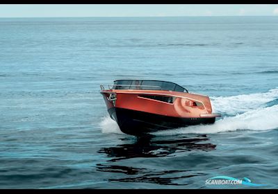 ALFASTREET MARINE 32 Cabin Sport - Outboard Series Motorbåt 2023, med Suzuki motor, Holland