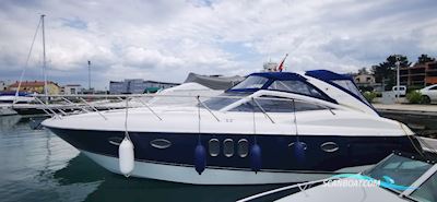 Absolute 39 Open Motor boat 2006, with Volvo Penta engine, Croatia